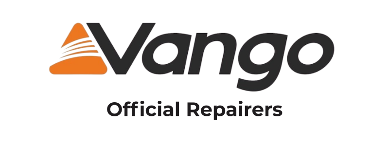 Vango official repairers logo